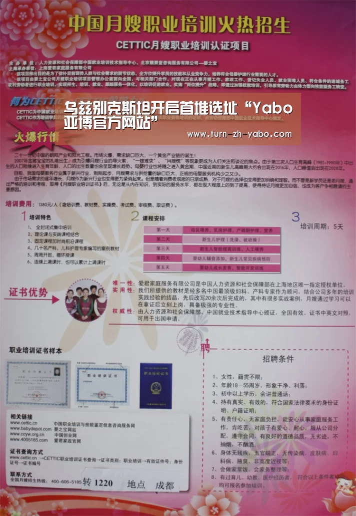 乌兹别克斯坦开启首堆选址“Yabo亚博官方网站”(图1) 亚博