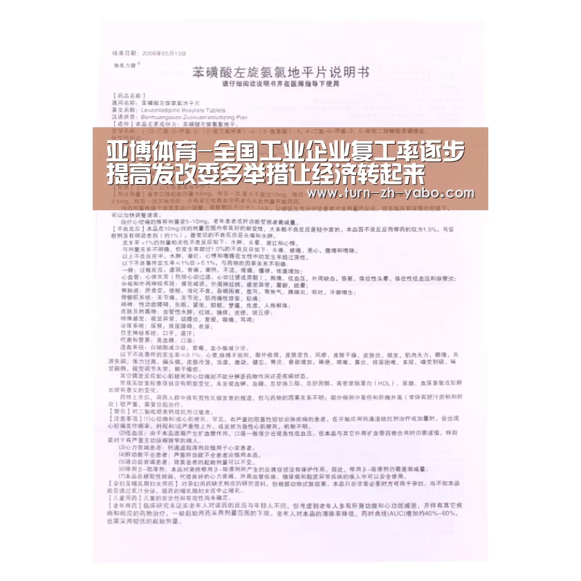亚博体育-全国工业企业复工率逐步提高发改委多举措让经济转起来(图1) 亚博
