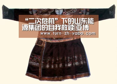 “二次危机”下的山东能源集团的自我救赎|亚博体育(图1) Yabo亚博官方网站