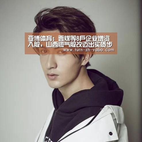 亚博体育:晋煤等8户企业增资入股,山西燃气股改迈出实质步伐(图1) 亚博